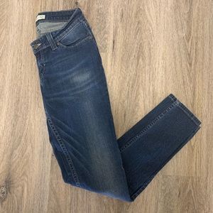 Levi’s Bold Curve Low Rise Skinny Jeans